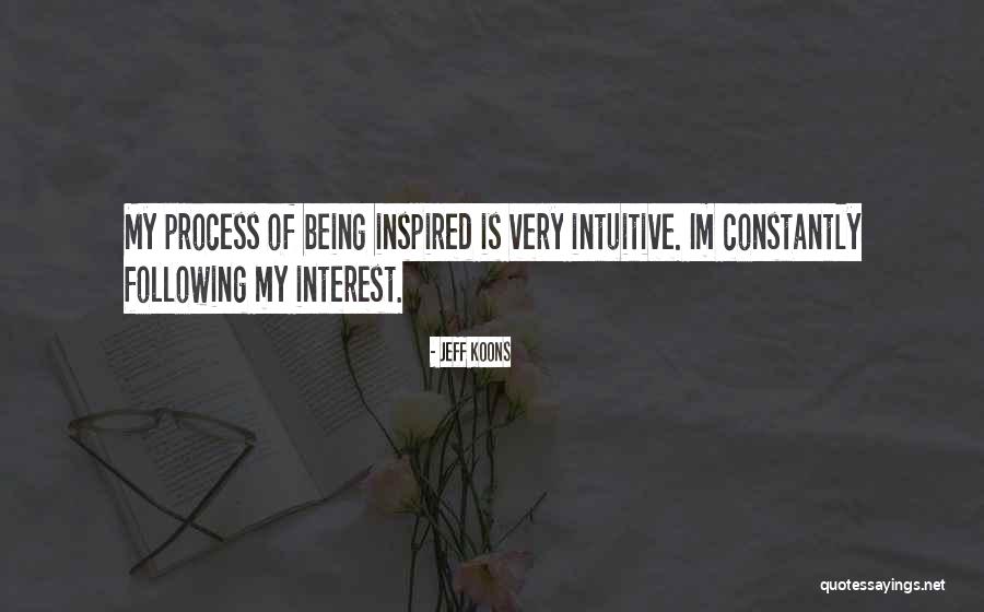 Thats What Im Quotes By Jeff Koons Thats What Im Quotes By Jeff Koons
