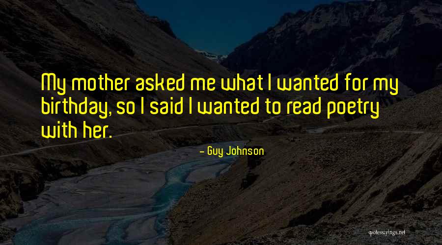 That's What She Said Birthday Quotes By Guy Johnson That's What She Said Birthday Quotes By Guy Johnson