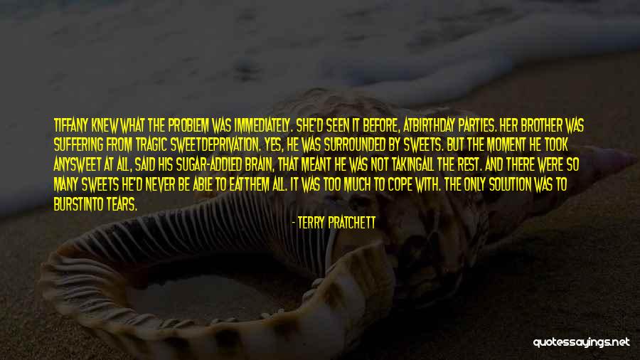 That's What She Said Birthday Quotes By Terry Pratchett That's What She Said Birthday Quotes By Terry Pratchett