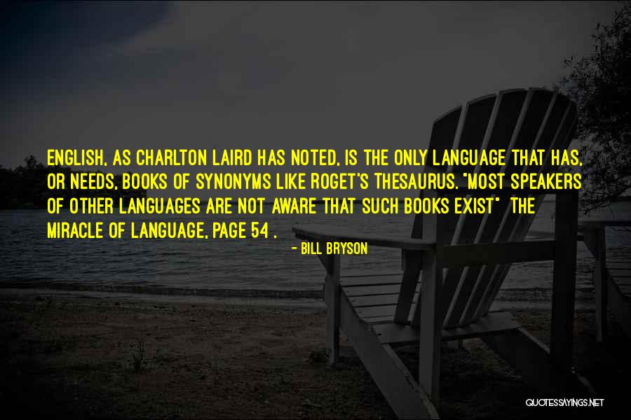 Thats Why Synonyms Quotes By Bill Bryson Thats Why Synonyms Quotes By Bill Bryson