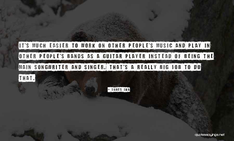 Thatshernaomi Quotes By James Iha Thatshernaomi Quotes By James Iha