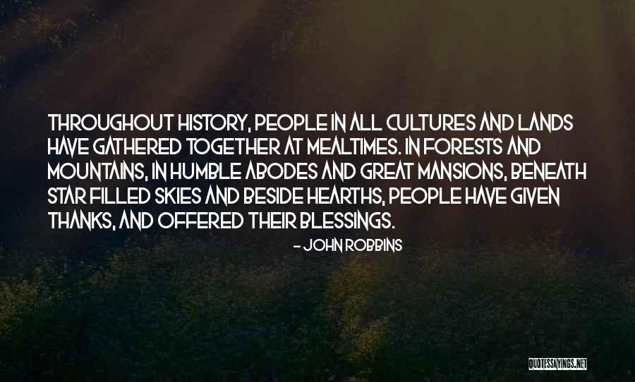 Thatshernaomi Quotes By John Robbins Thatshernaomi Quotes By John Robbins