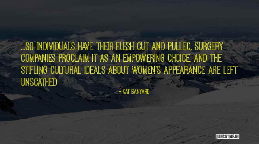 Thatssewlisa Quotes By Kat Banyard Thatssewlisa Quotes By Kat Banyard