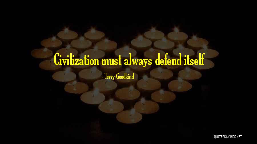 Thatwasmean Quotes By Terry Goodkind Thatwasmean Quotes By Terry Goodkind