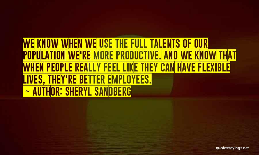 Thatweirdgal Quotes By Sheryl Sandberg