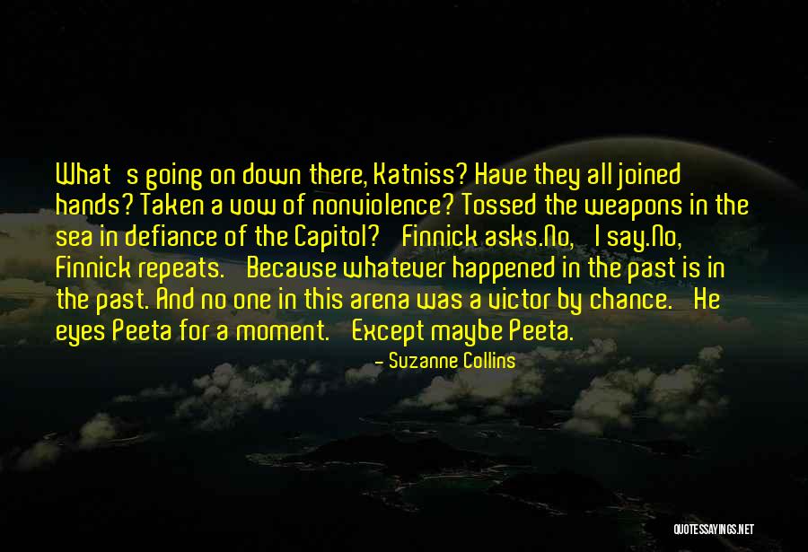 Thaum Quotes By Suzanne Collins Thaum Quotes By Suzanne Collins