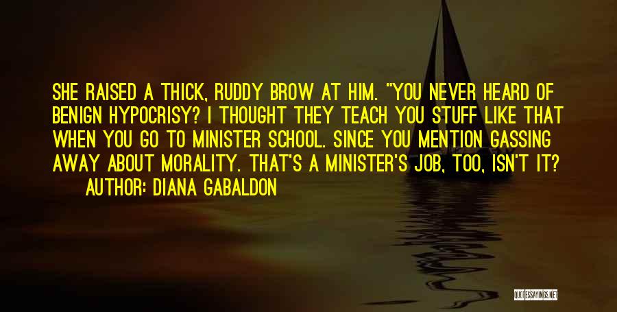 Thaumaturges Quotes By Diana Gabaldon