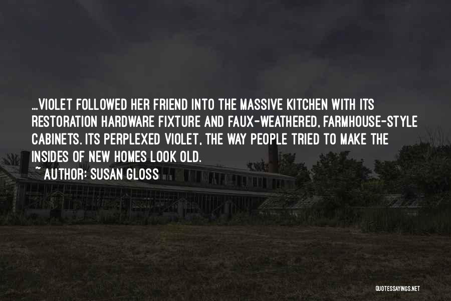 Thaumaturges Quotes By Susan Gloss