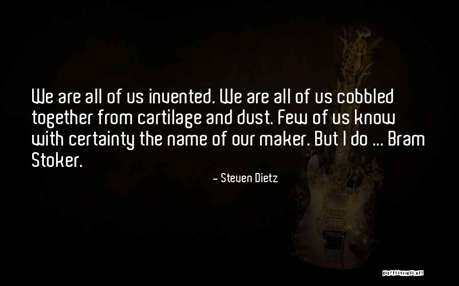 Thaumaturgic Quotes By Steven Dietz Thaumaturgic Quotes By Steven Dietz
