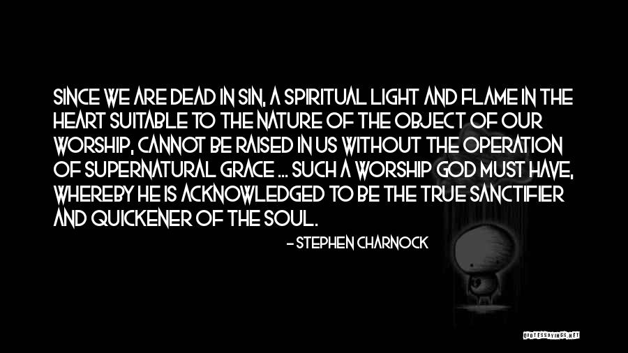 Thaumaturgy Spell Quotes By Stephen Charnock Thaumaturgy Spell Quotes By Stephen Charnock