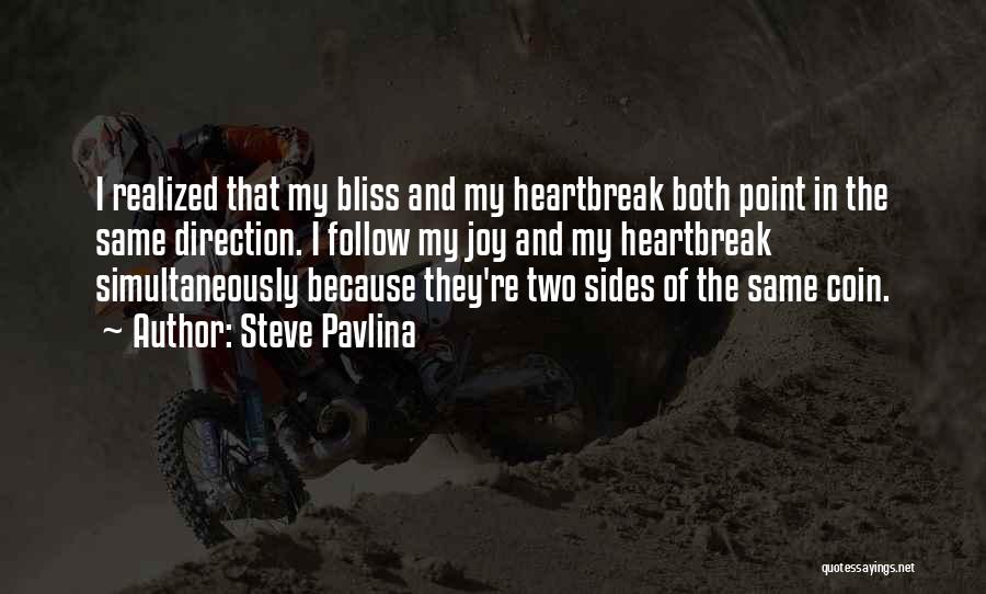 Thaung Hlaing Quotes By Steve Pavlina