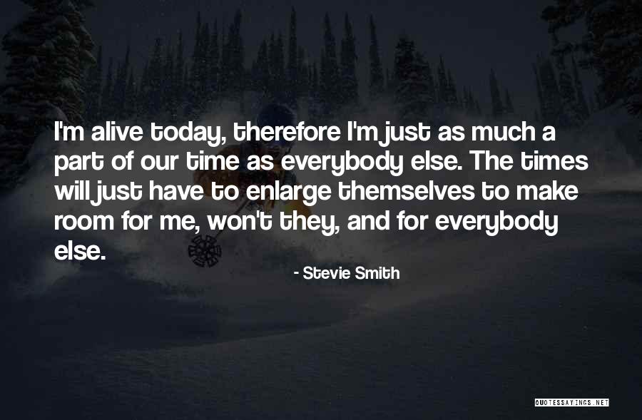 Thaung Swimming Quotes By Stevie Smith Thaung Swimming Quotes By Stevie Smith