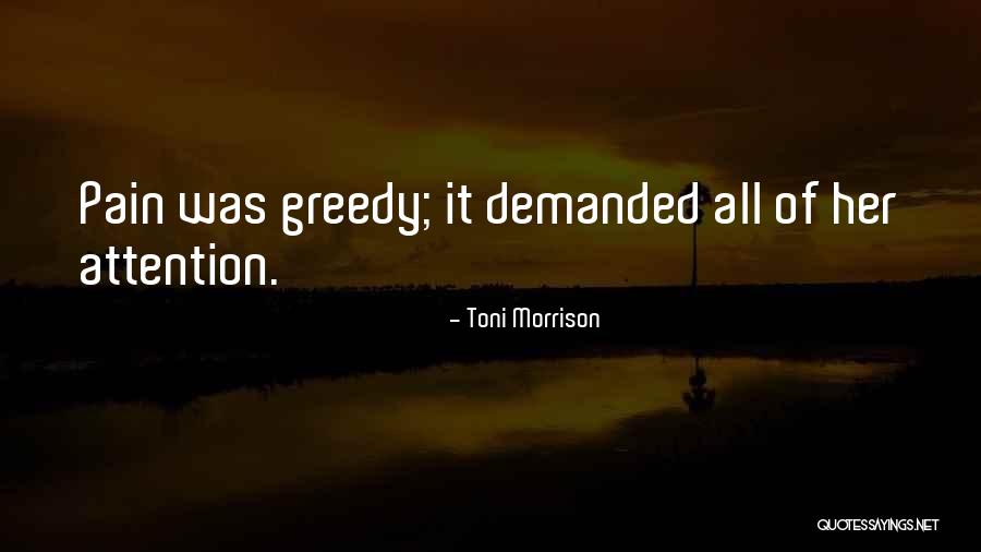 Thavma Grill Quotes By Toni Morrison Thavma Grill Quotes By Toni Morrison