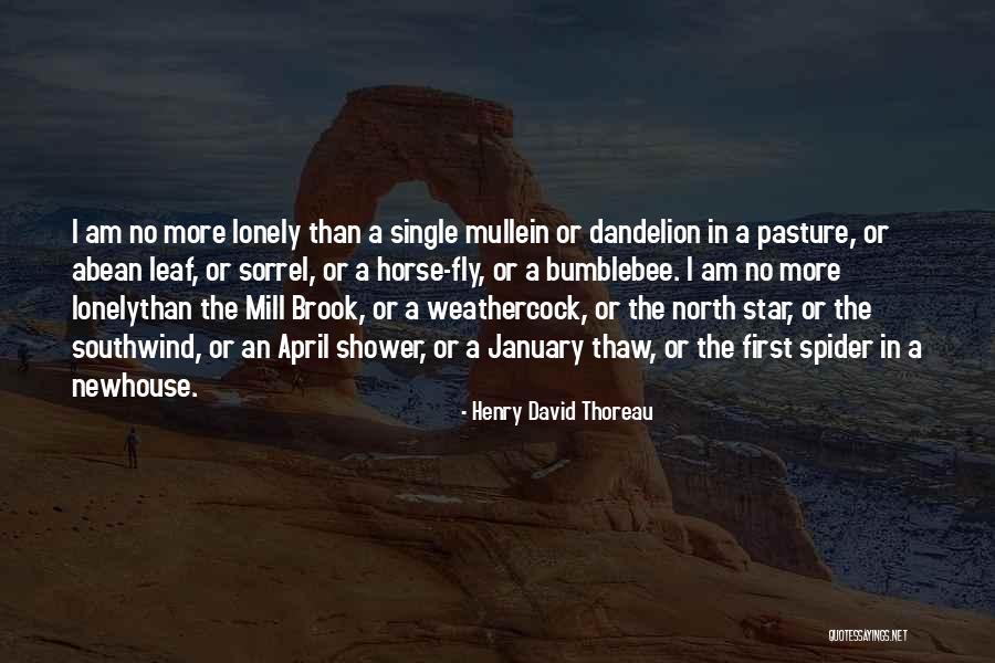 Thaw Quotes By Henry David Thoreau Thaw Quotes By Henry David Thoreau