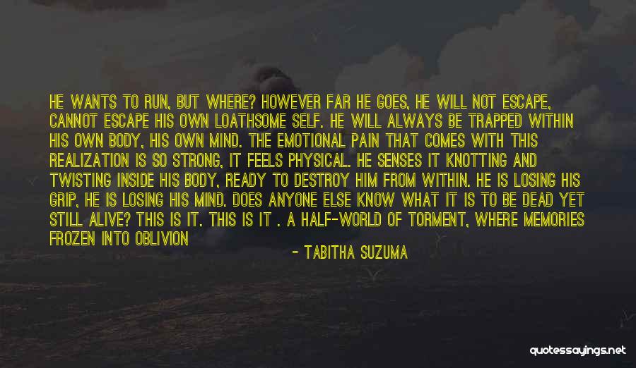Thaw Quotes By Tabitha Suzuma Thaw Quotes By Tabitha Suzuma