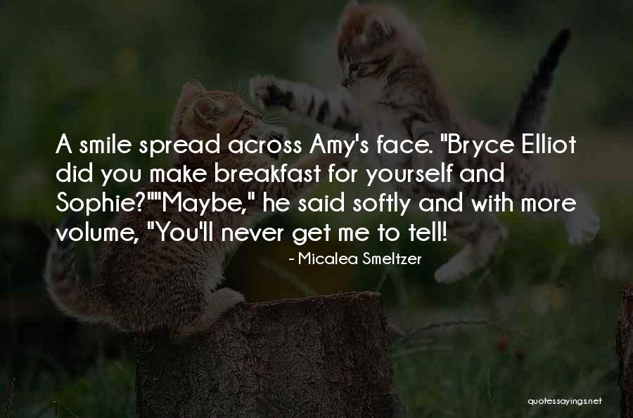 Thawadi Mu Quotes By Micalea Smeltzer Thawadi Mu Quotes By Micalea Smeltzer