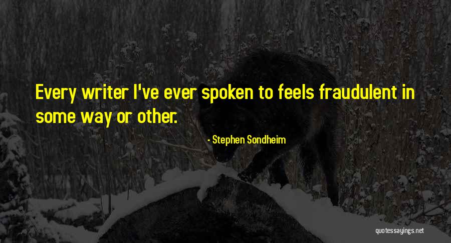 Thawadi Mu Quotes By Stephen Sondheim Thawadi Mu Quotes By Stephen Sondheim