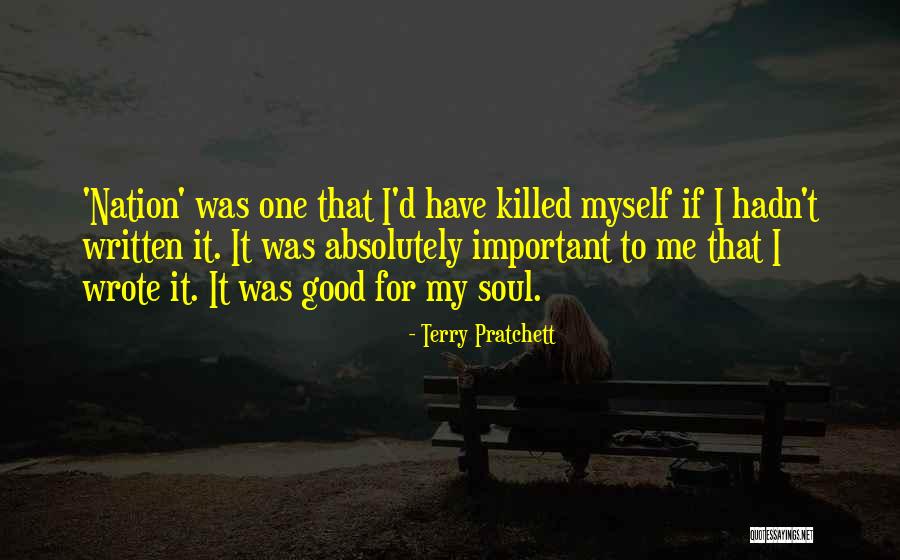 Thawadi Mu Quotes By Terry Pratchett Thawadi Mu Quotes By Terry Pratchett