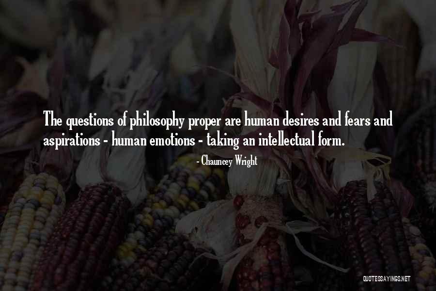 Thawed Plasma Quotes By Chauncey Wright Thawed Plasma Quotes By Chauncey Wright