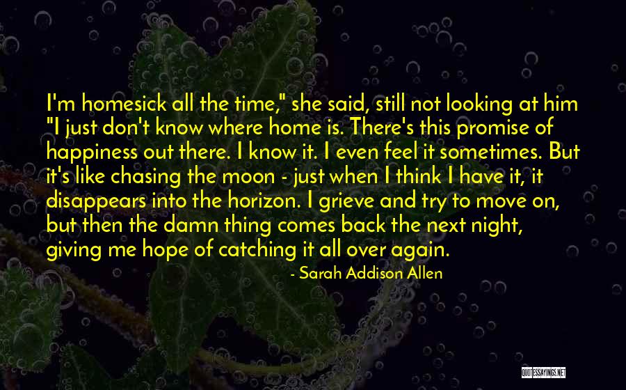 Thawng Quotes By Sarah Addison Allen Thawng Quotes By Sarah Addison Allen