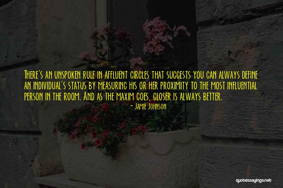 Thawrih Quotes By Jamie Johnson Thawrih Quotes By Jamie Johnson