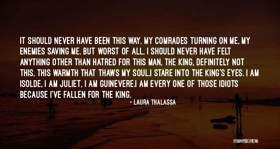 Thaws Out Quotes By Laura Thalassa Thaws Out Quotes By Laura Thalassa