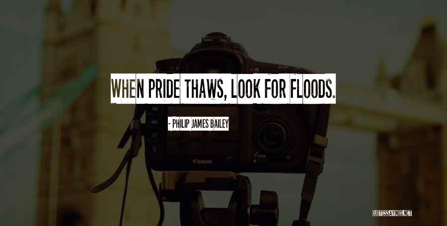 Thaws Out Quotes By Philip James Bailey Thaws Out Quotes By Philip James Bailey