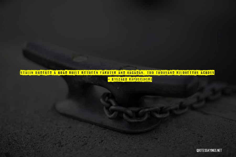 Thaws Out Quotes By Ryszard Kapuscinski Thaws Out Quotes By Ryszard Kapuscinski