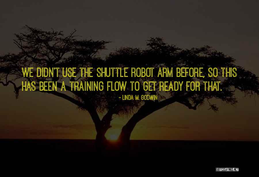 Thawte Quotes By Linda M. Godwin Thawte Quotes By Linda M. Godwin