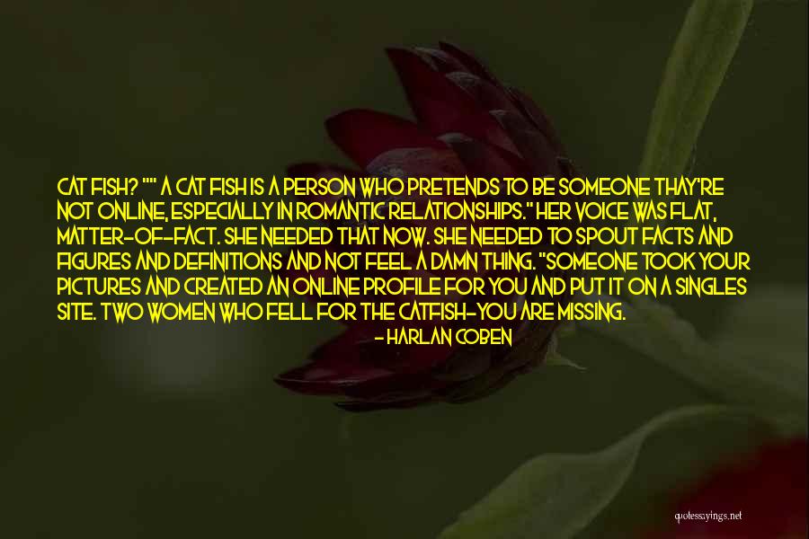 Thay D I Quotes By Harlan Coben Thay D I Quotes By Harlan Coben