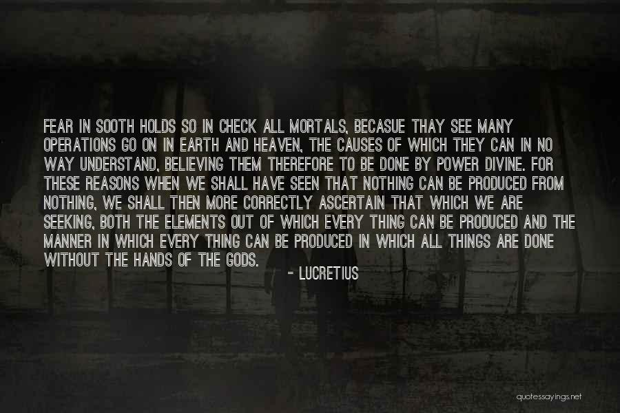 Thay D I Quotes By Lucretius Thay D I Quotes By Lucretius