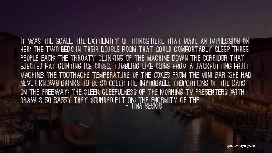 Thayalan Reddy Quotes By Tina Seskis Thayalan Reddy Quotes By Tina Seskis