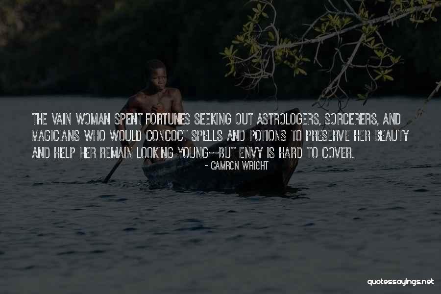 Thayam Quotes By Camron Wright Thayam Quotes By Camron Wright