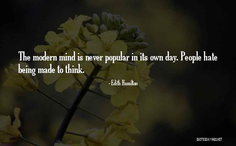 Thayam Quotes By Edith Hamilton Thayam Quotes By Edith Hamilton