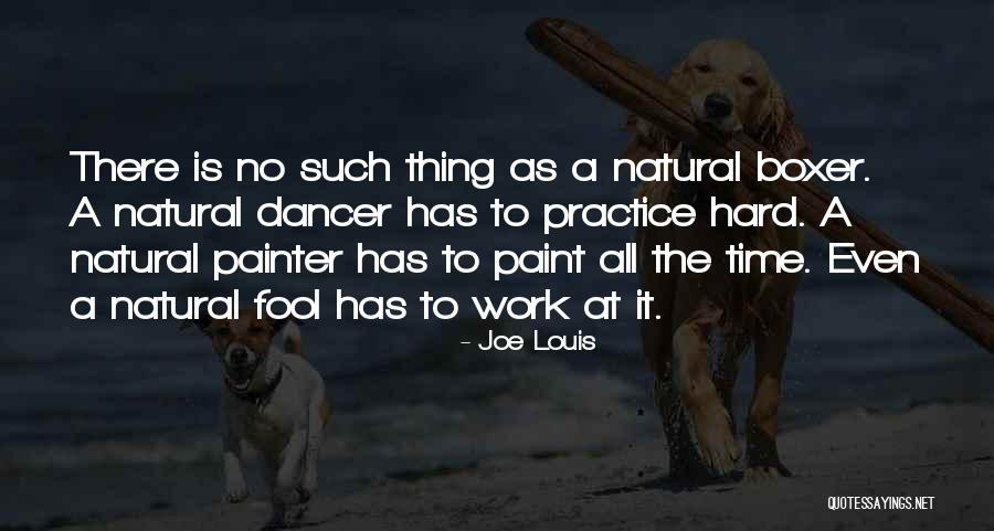Thayam Quotes By Joe Louis Thayam Quotes By Joe Louis