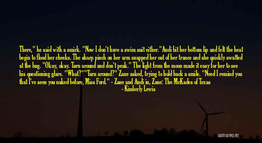 Thayam Quotes By Kimberly Lewis Thayam Quotes By Kimberly Lewis