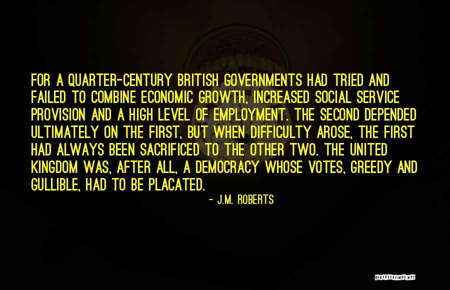Thayer Coggin Quotes By J.M. Roberts Thayer Coggin Quotes By J.M. Roberts