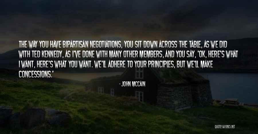 Thayer Coggin Quotes By John McCain Thayer Coggin Quotes By John McCain