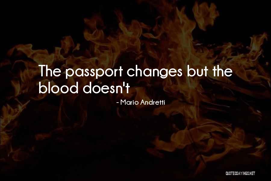 Thayers Quotes By Mario Andretti Thayers Quotes By Mario Andretti