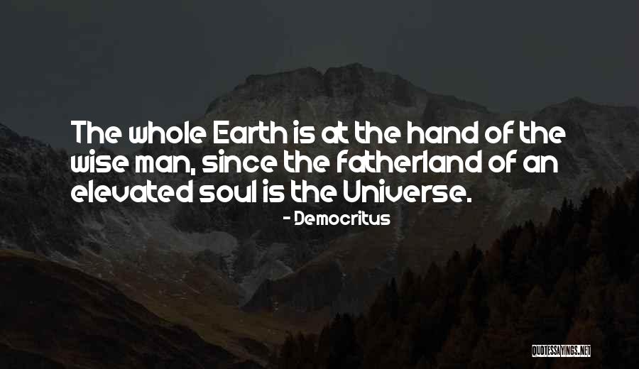 Thayillam Quotes By Democritus Thayillam Quotes By Democritus