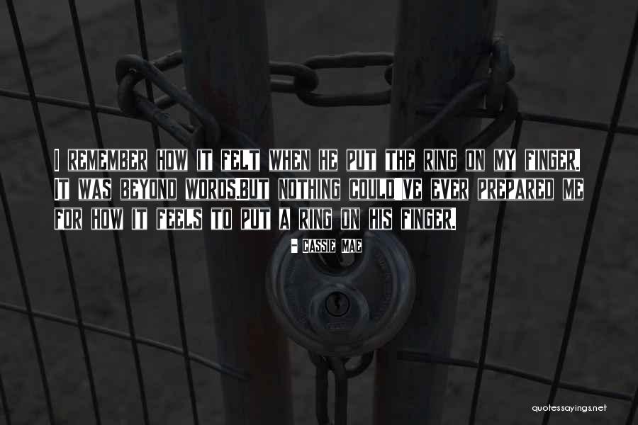 Thaysa Maravilha Quotes By Cassie Mae Thaysa Maravilha Quotes By Cassie Mae
