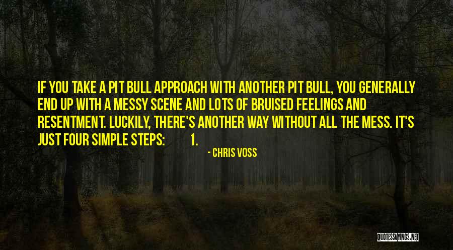 The 1 Quotes By Chris Voss The 1 Quotes By Chris Voss