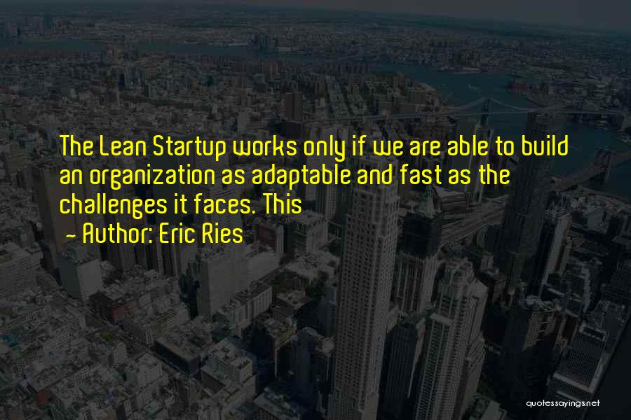 The $100 Startup Quotes By Eric Ries