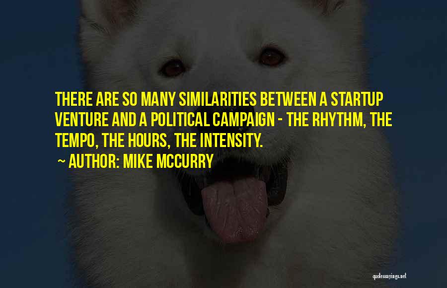 The $100 Startup Quotes By Mike McCurry