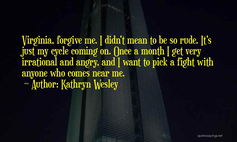 The 10th Kingdom Quotes By Kathryn Wesley