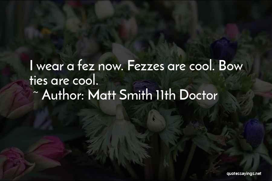 The 11th Doctor Who Quotes By Matt Smith 11th Doctor