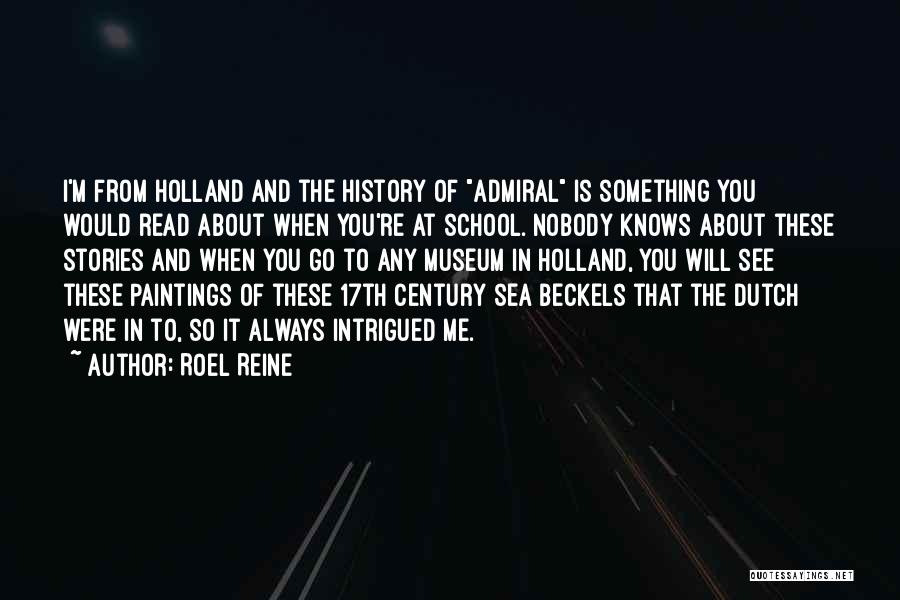 The 17th Century Quotes By Roel Reine