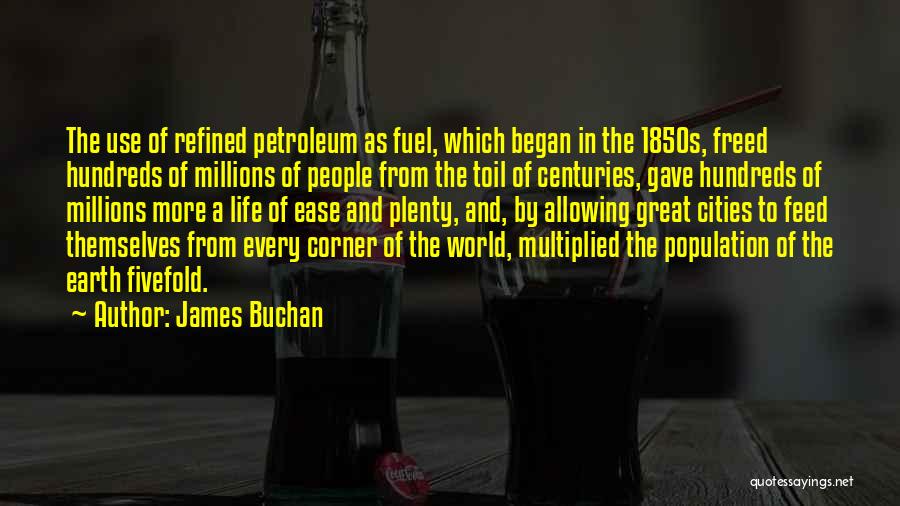 The 1850s Quotes By James Buchan