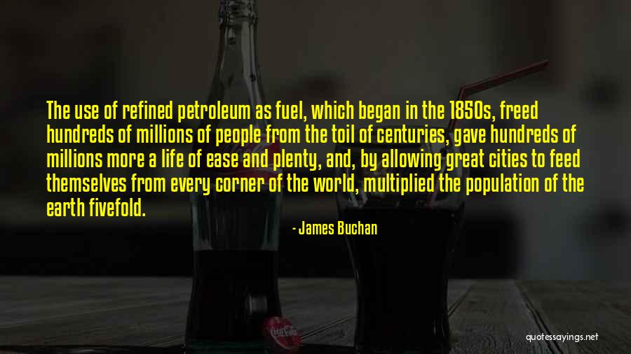 The 1850s Quotes By James Buchan