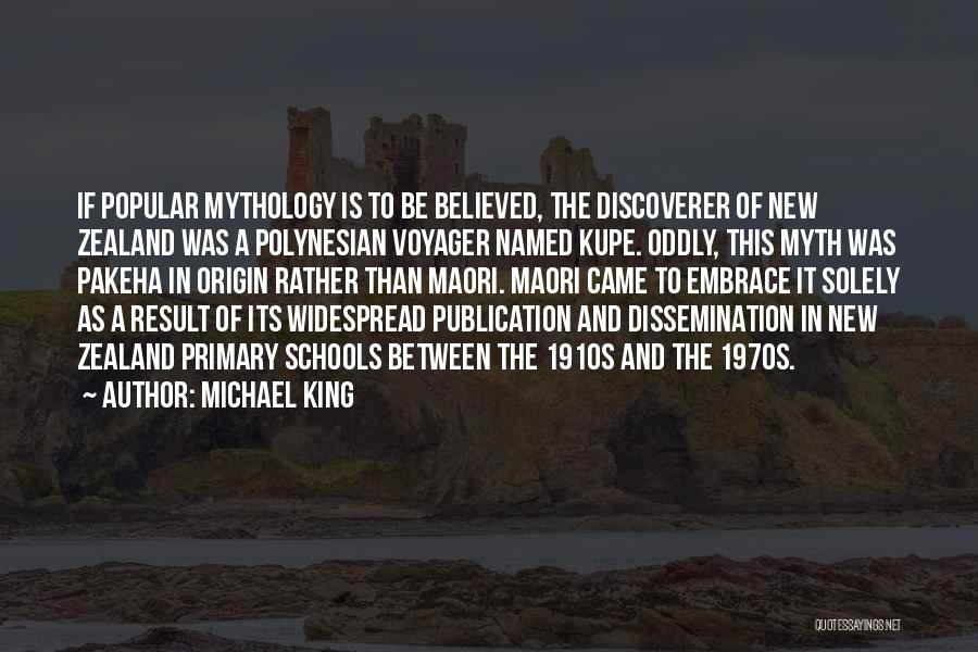 The 1910s Quotes By Michael King